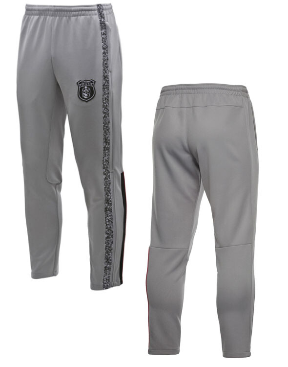 trapstar grey tracksuit